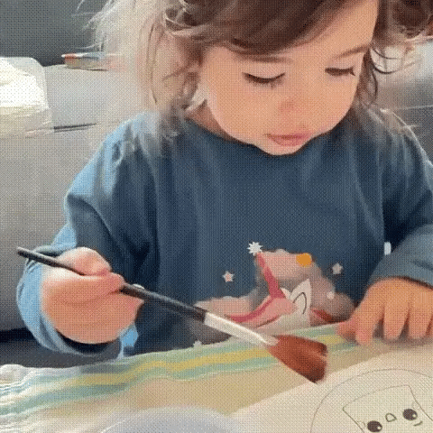Color ME Livre Magique Dessin à l'Eau